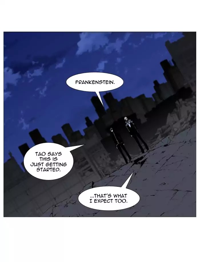 Noblesse chapter 519 - page 3