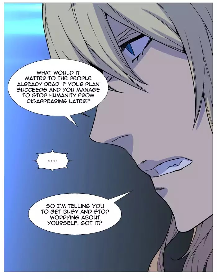 Noblesse chapter 519 - page 35