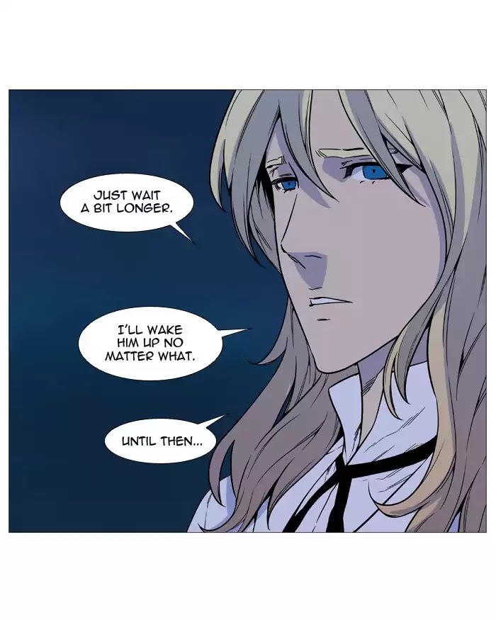 Noblesse chapter 512 - page 23