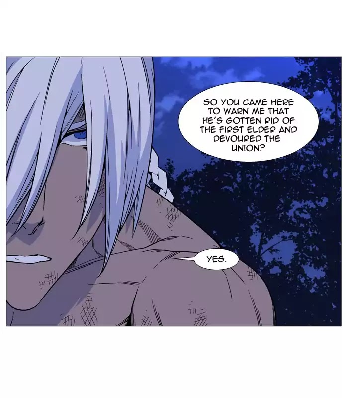 Noblesse chapter 512 - page 48