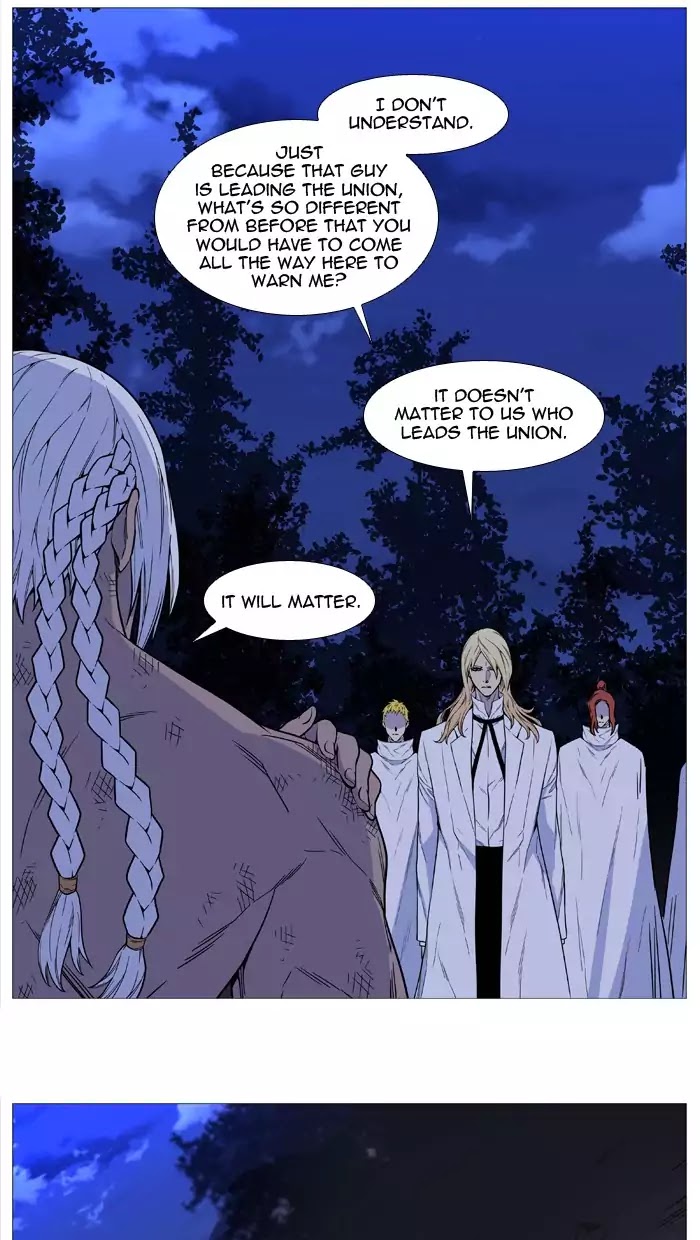 Noblesse chapter 512 - page 49