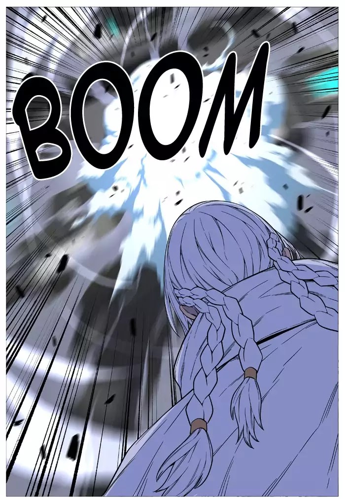 Noblesse chapter 510 - page 10