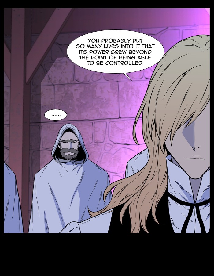 Noblesse chapter 498 - page 57