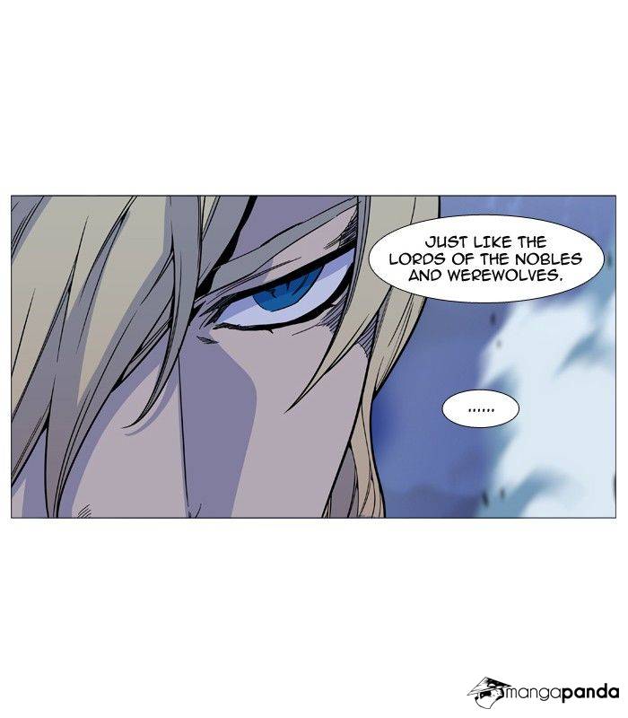 Noblesse chapter 496 - page 27