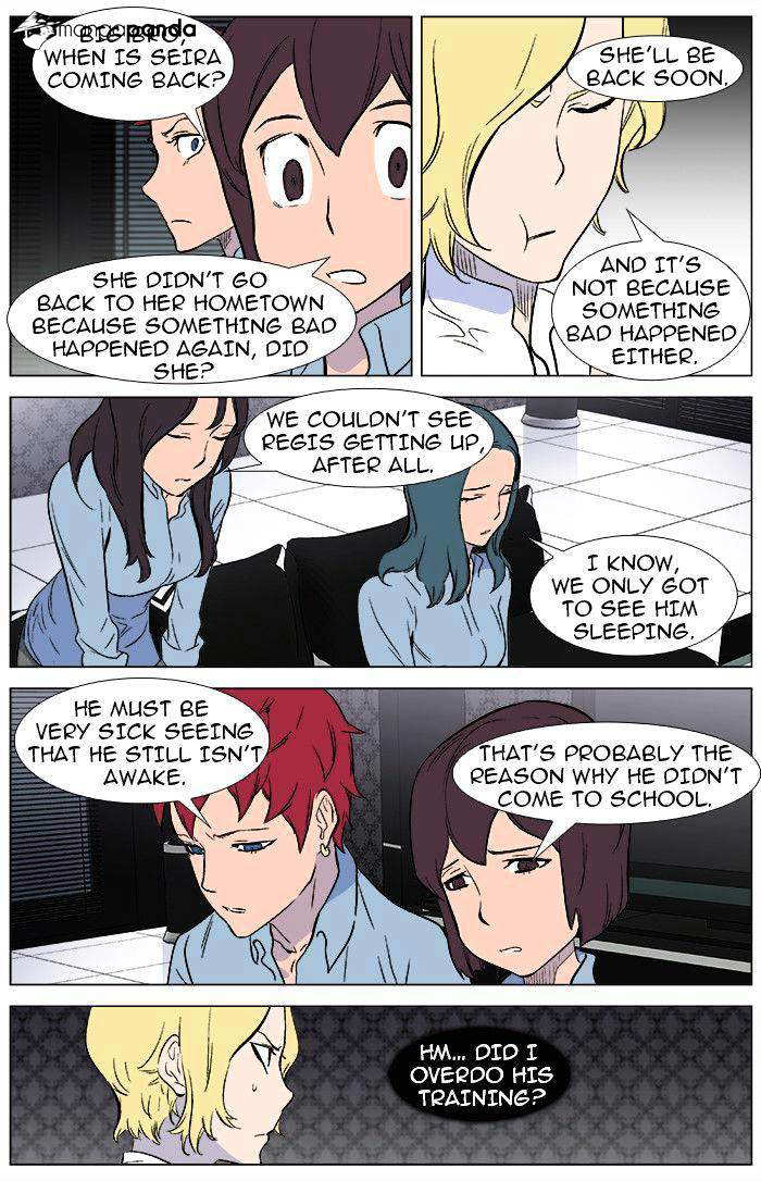 Noblesse chapter 345 - page 11