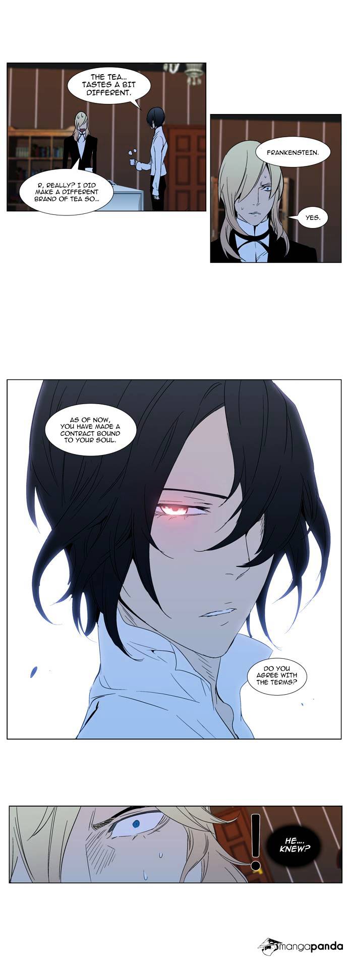 Noblesse chapter 295 - page 43