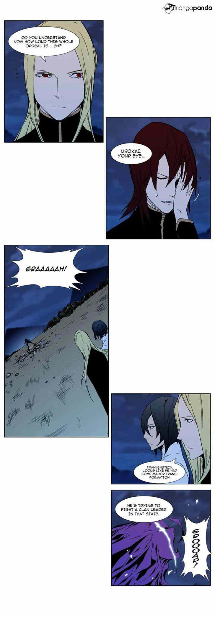 Noblesse chapter 294 - page 2