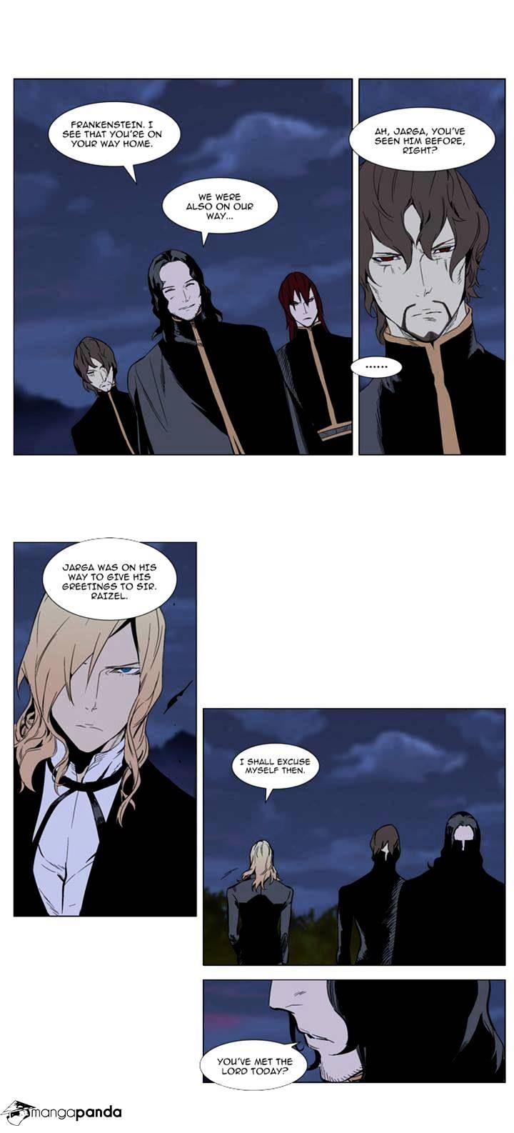 Noblesse chapter 289 - page 7