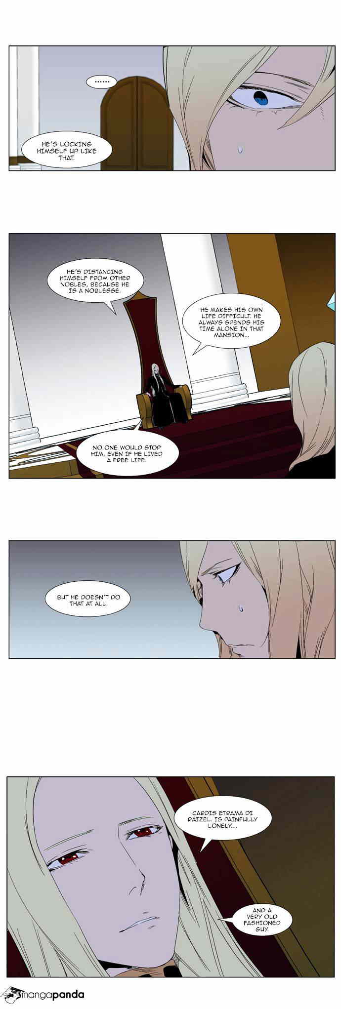 Noblesse chapter 288 - page 13