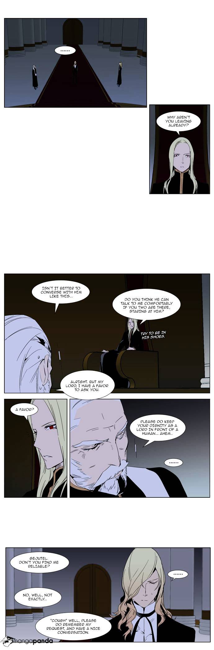 Noblesse chapter 288 - page 5