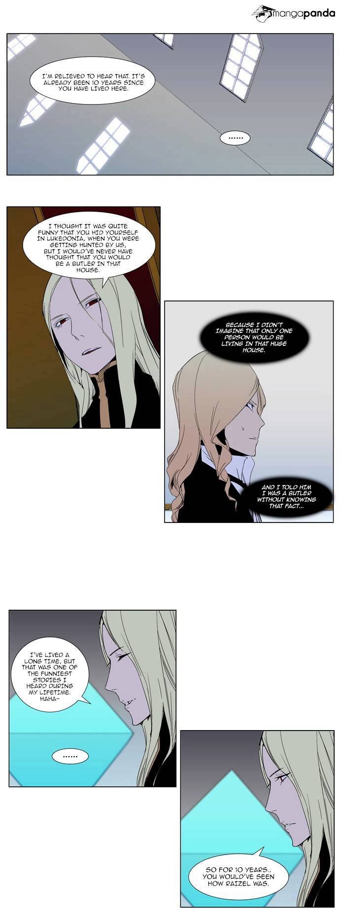 Noblesse chapter 288 - page 9