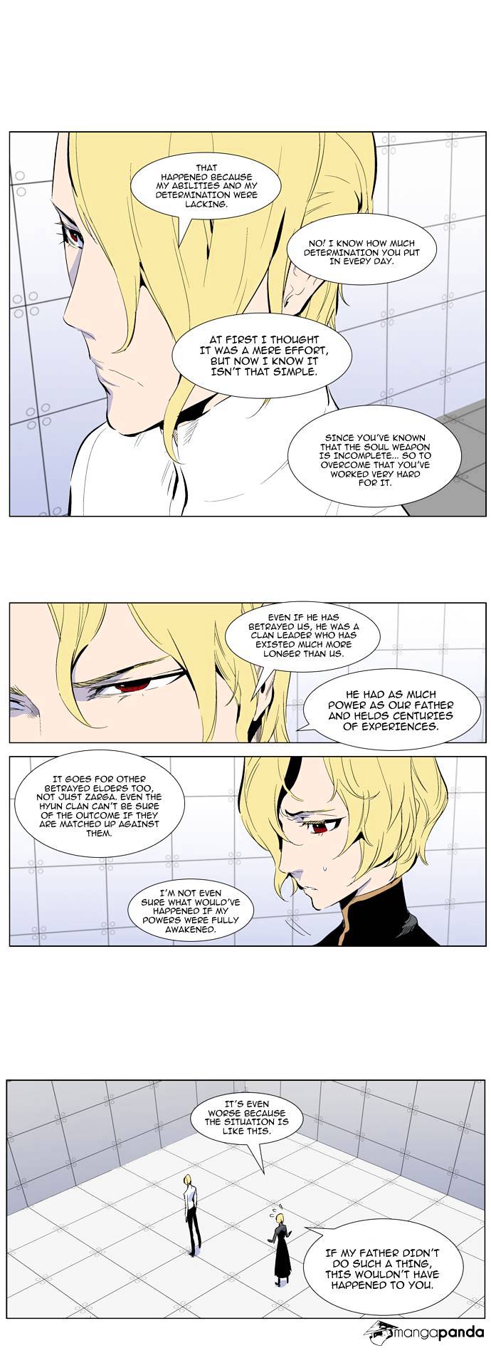 Noblesse chapter 285 - page 6