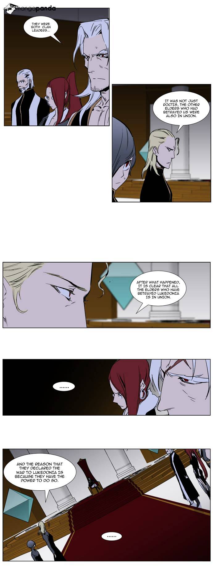 Noblesse chapter 284 - page 13