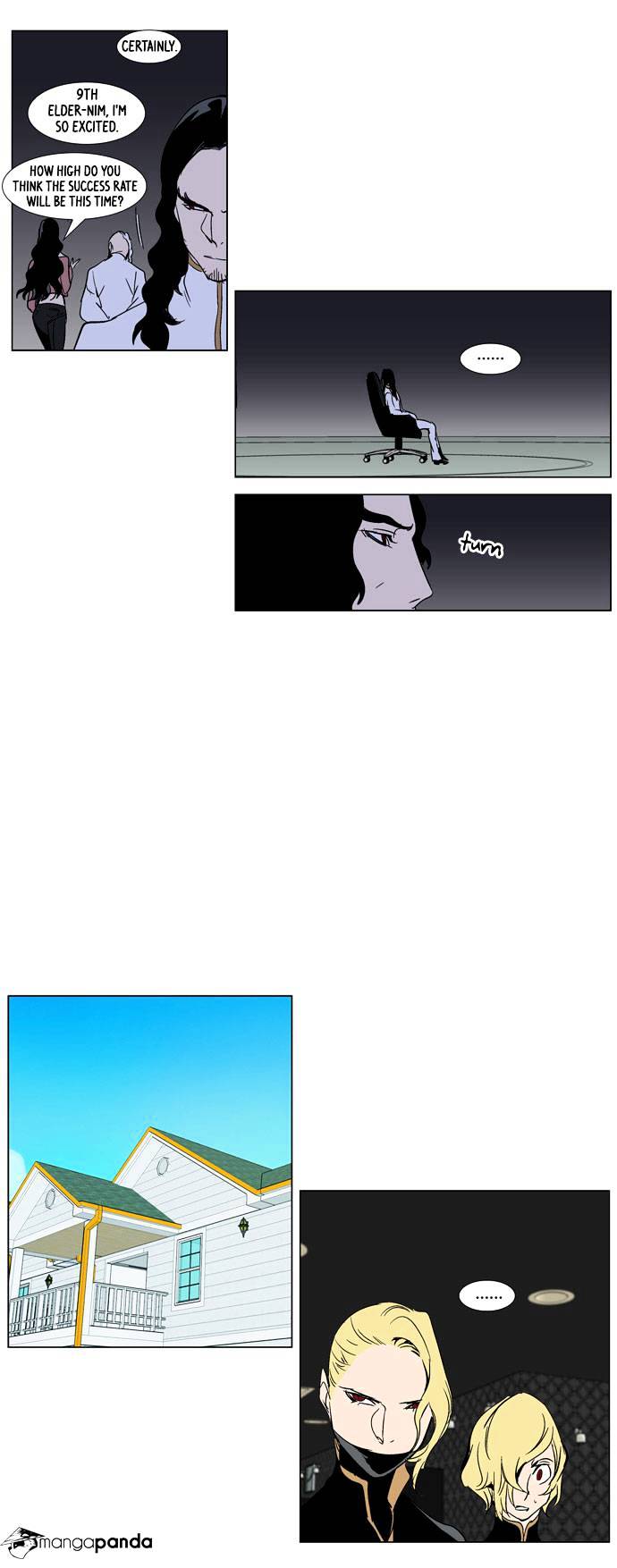 Noblesse chapter 283 - page 6