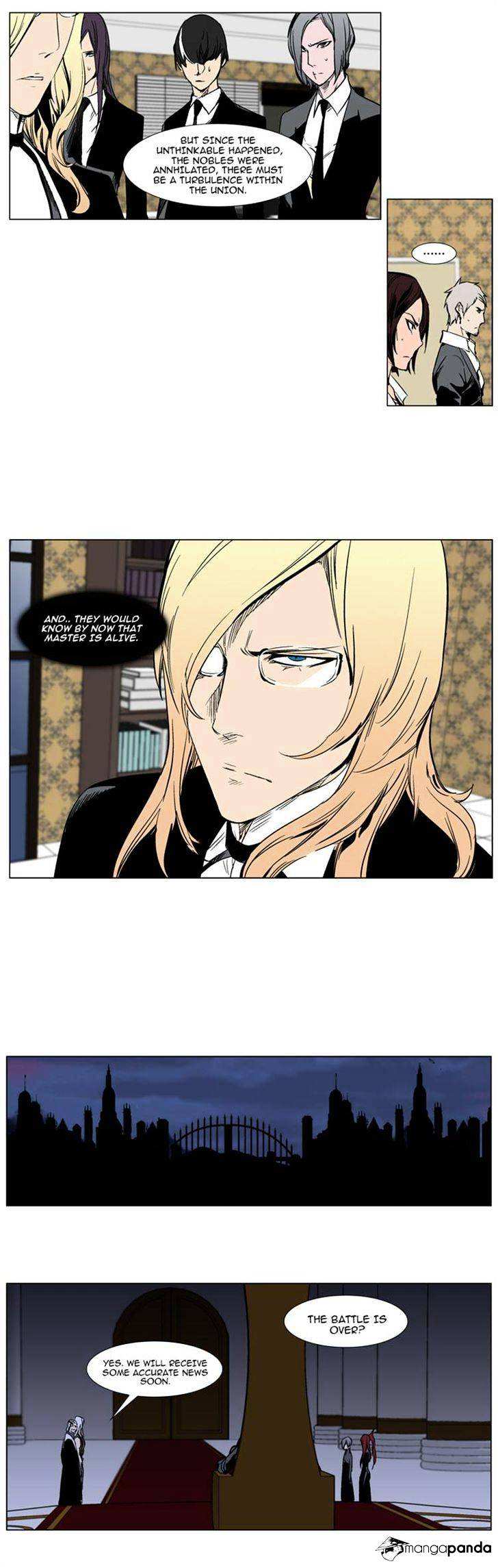 Noblesse chapter 282 - page 12