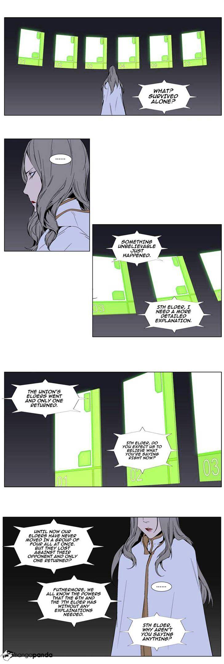 Noblesse chapter 282 - page 2