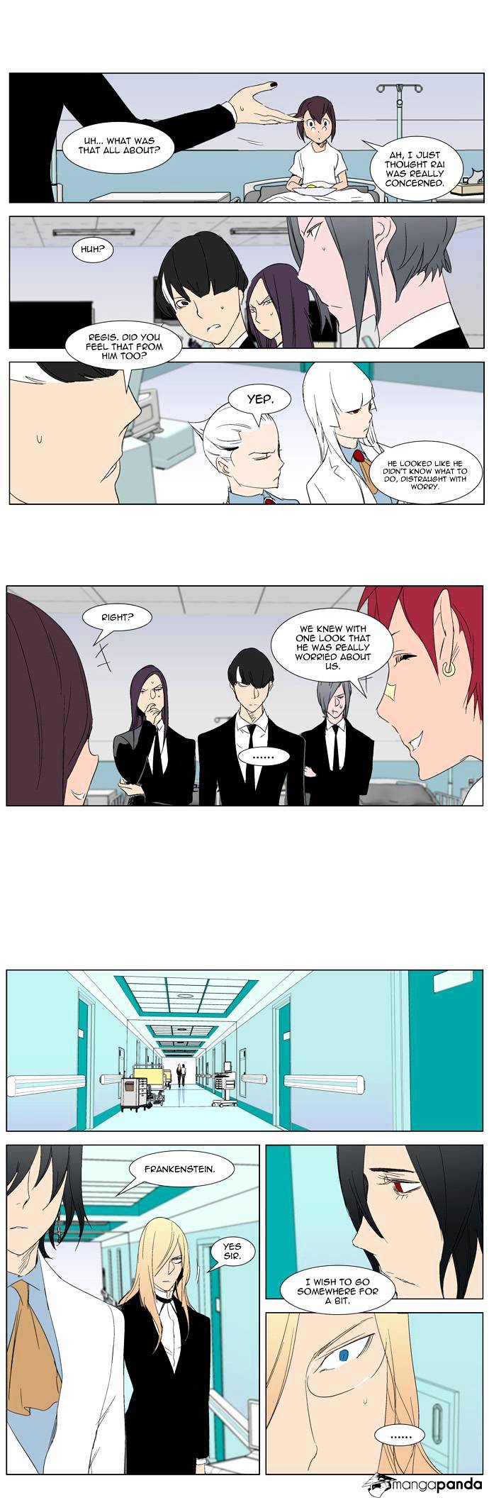 Noblesse chapter 281 - page 17