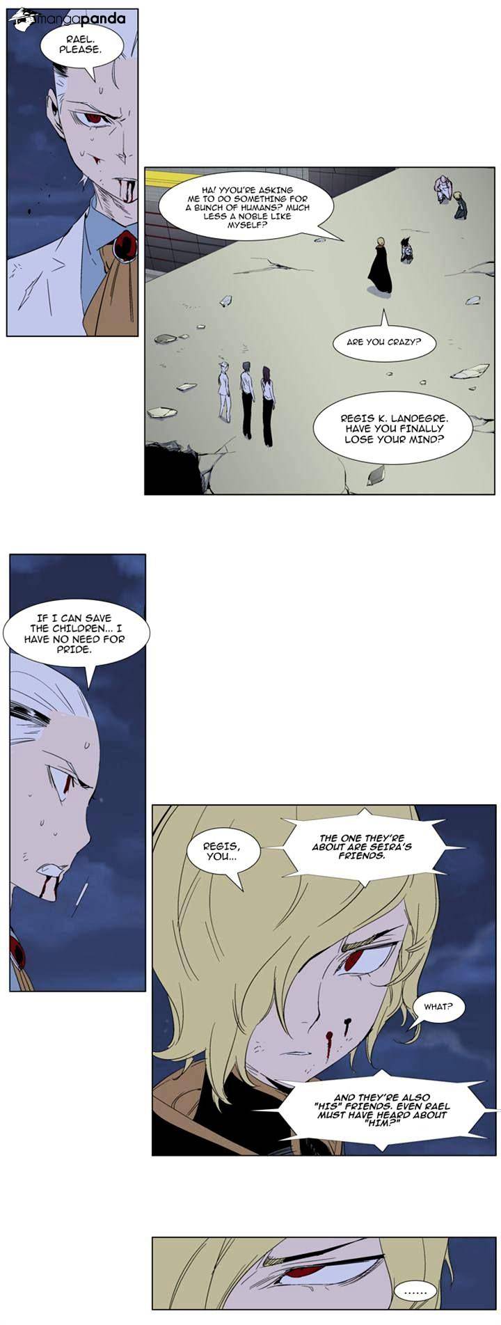 Noblesse chapter 275 - page 11