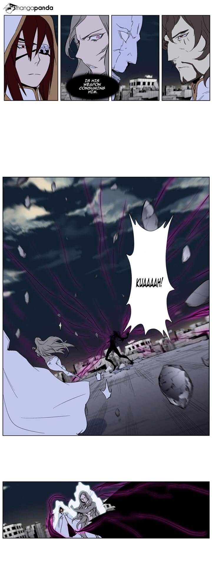 Noblesse chapter 275 - page 21