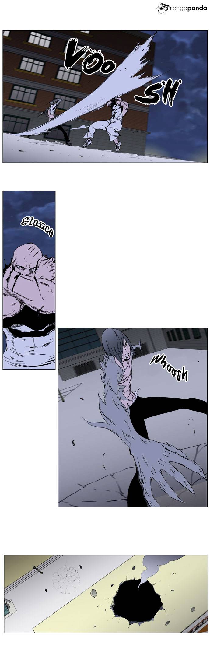 Noblesse chapter 273 - page 7