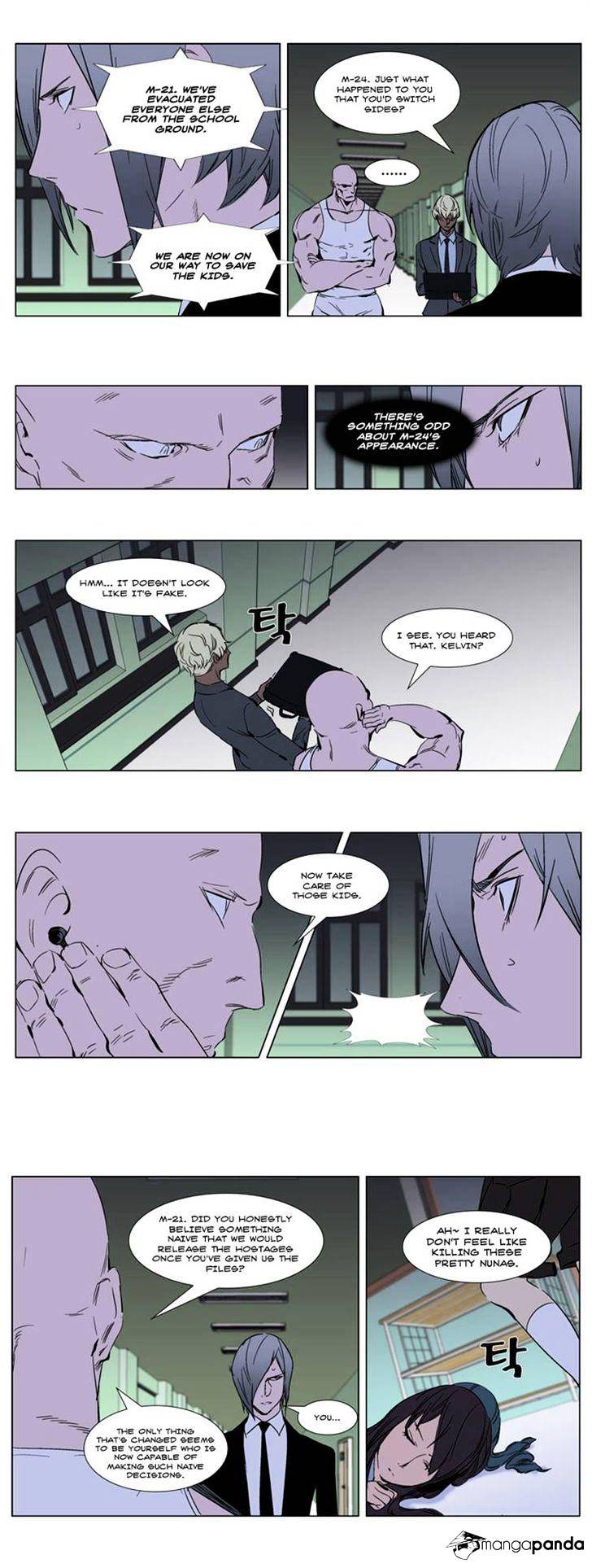 Noblesse chapter 269 - page 3