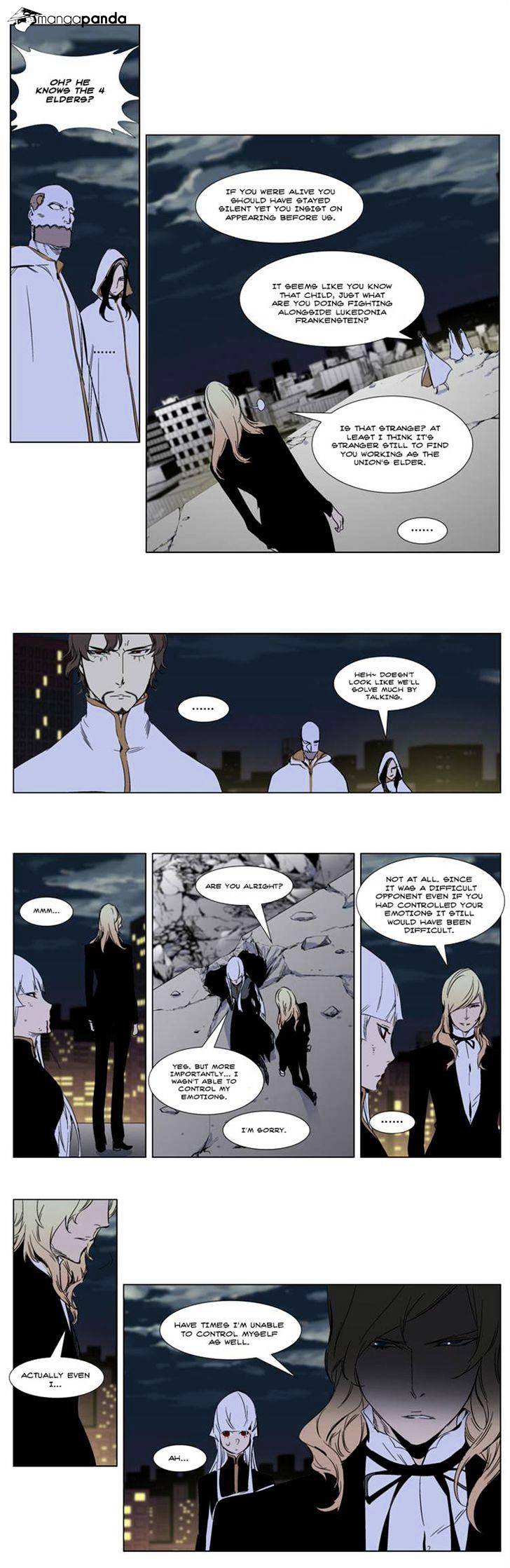 Noblesse chapter 269 - page 7