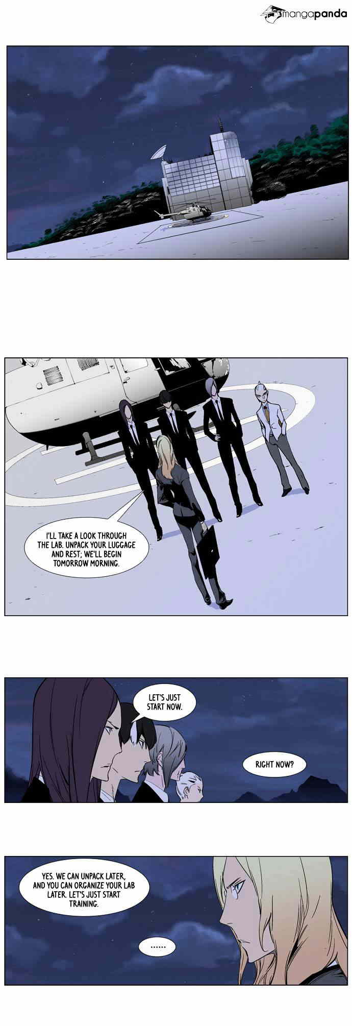 Noblesse chapter 264 - page 17