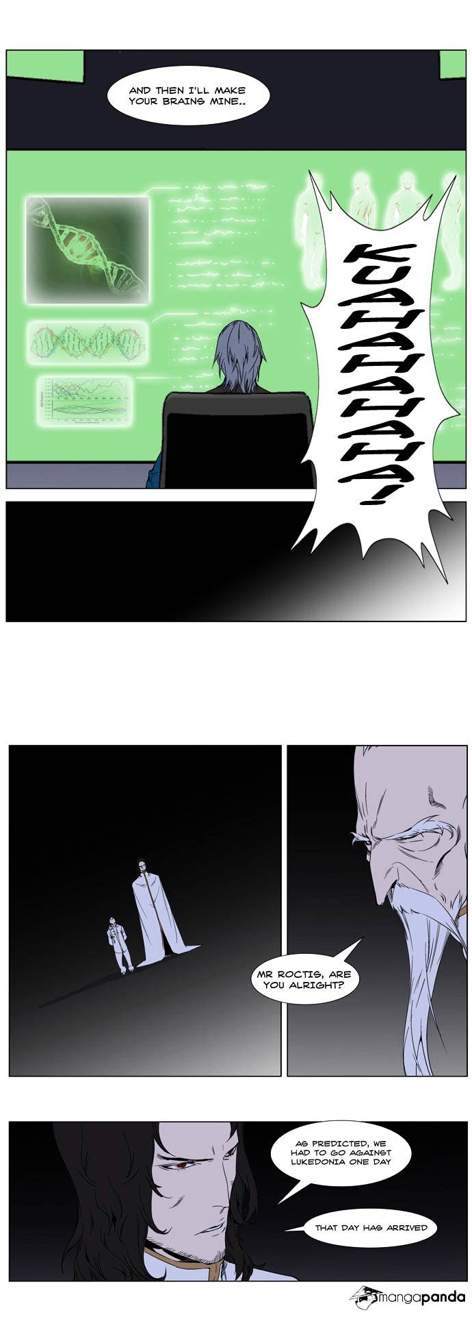 Noblesse chapter 263 - page 3