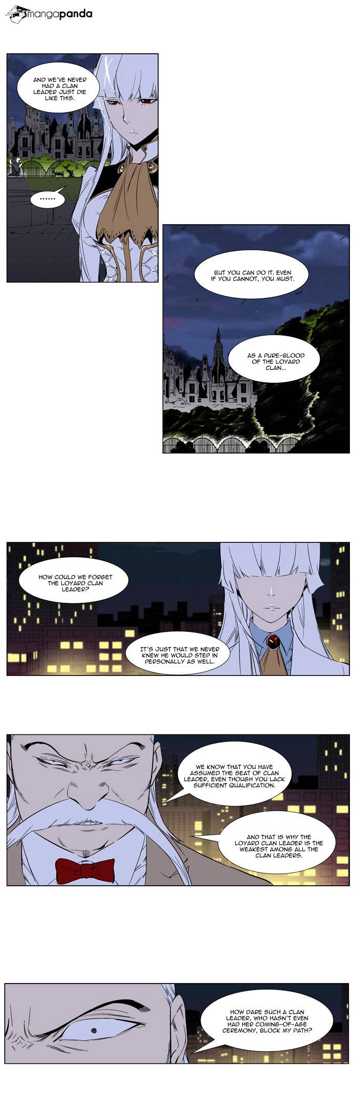 Noblesse chapter 259 - page 5