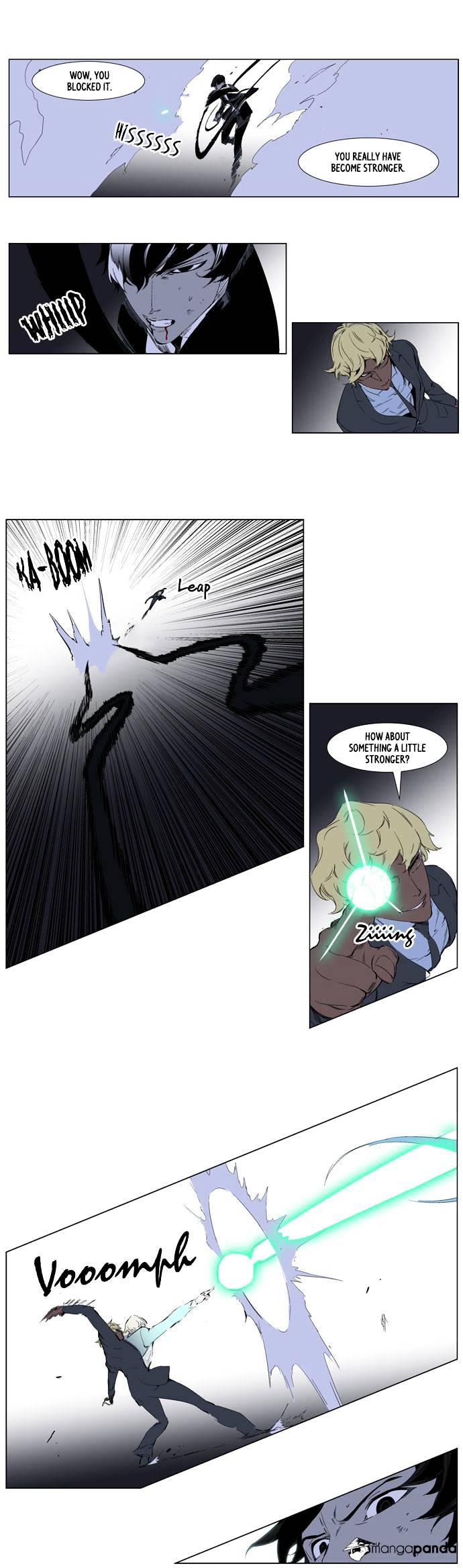 Noblesse chapter 254 - page 18