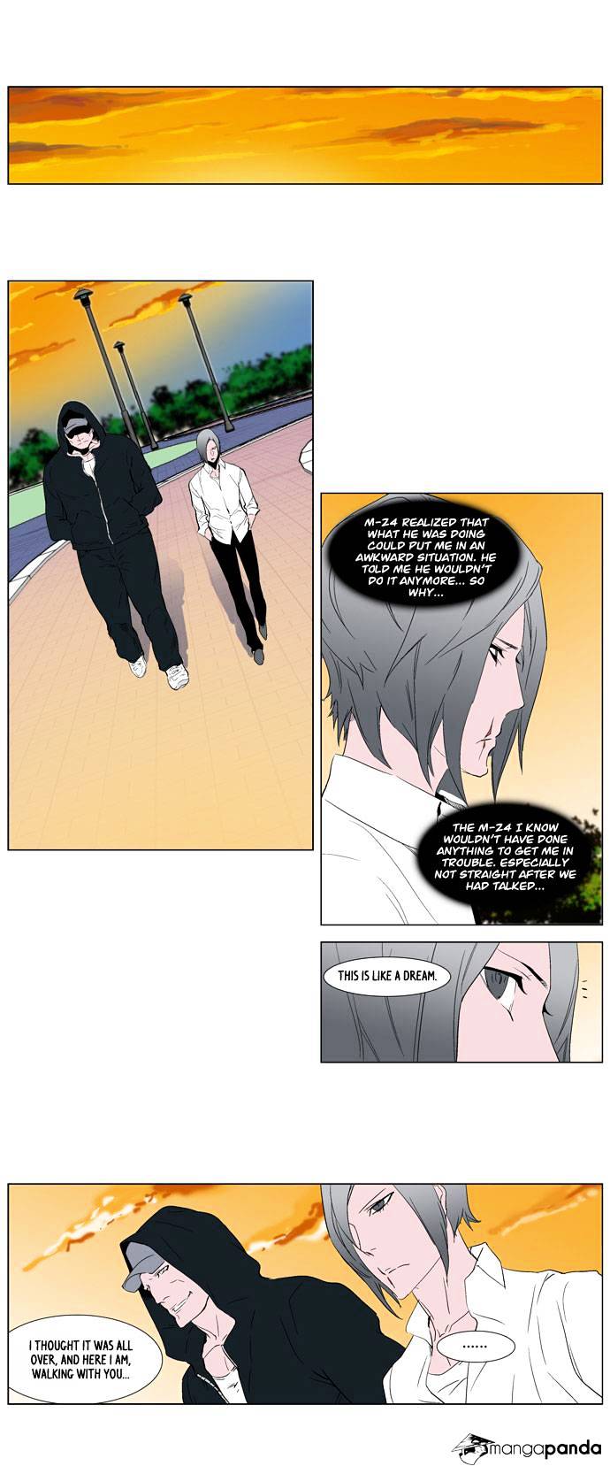 Noblesse chapter 252 - page 10