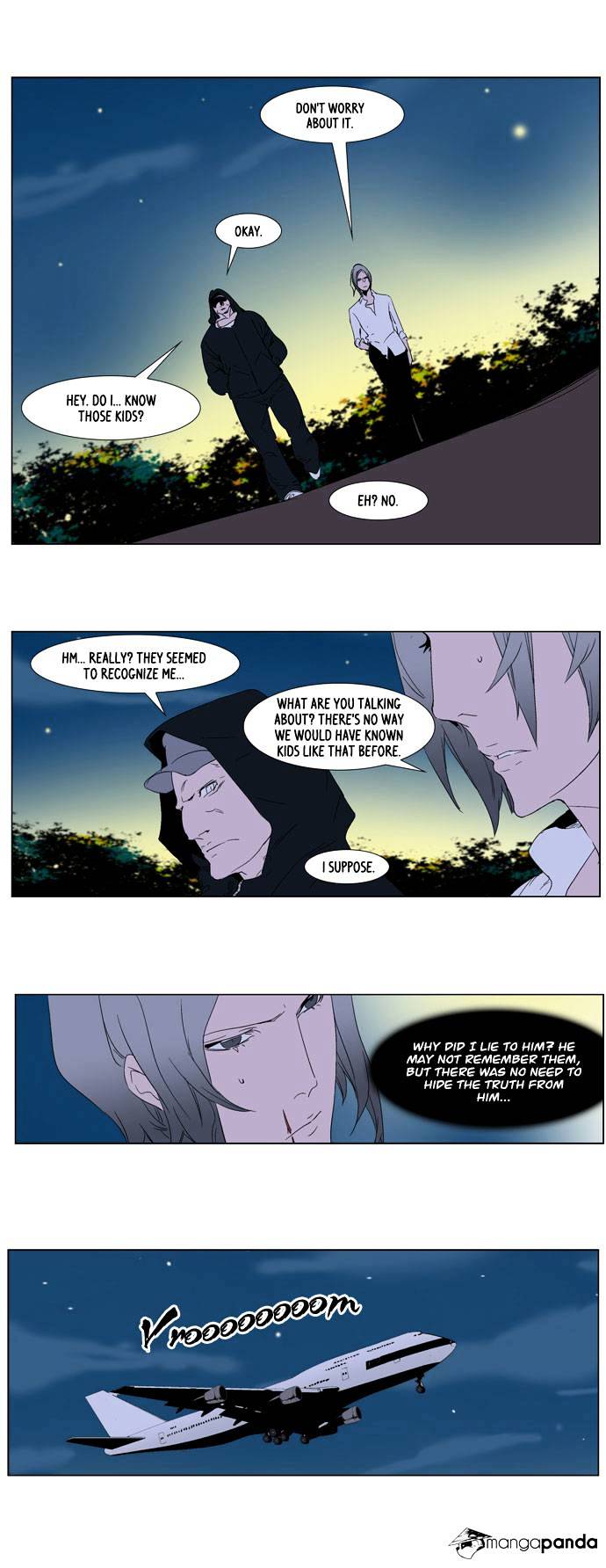 Noblesse chapter 252 - page 15