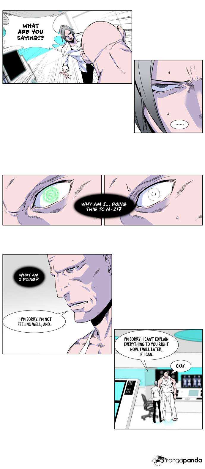Noblesse chapter 251 - page 10