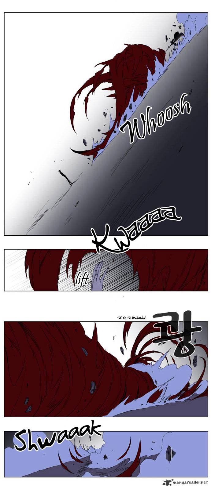 Noblesse chapter 194 - page 4