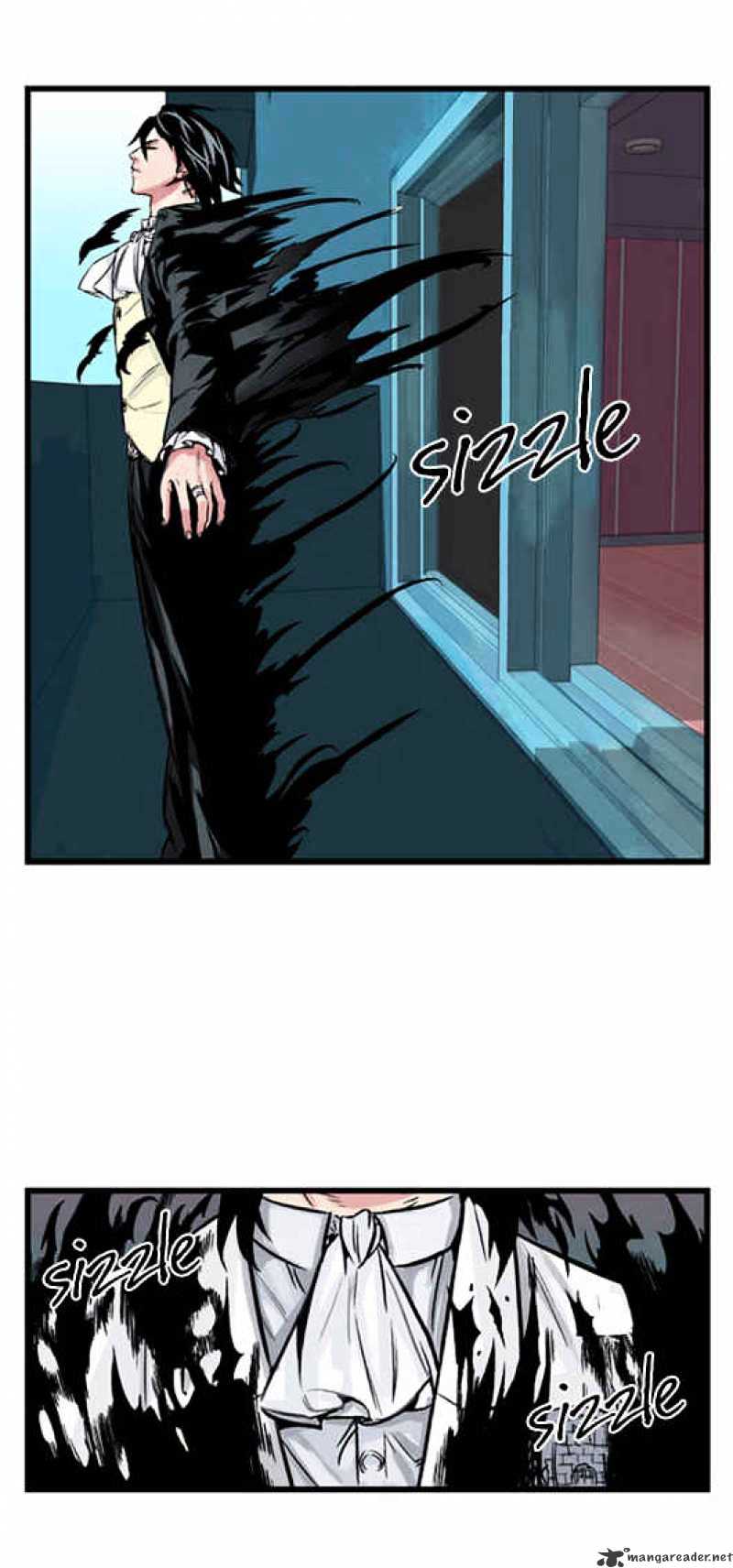 Noblesse chapter 1 - page 20
