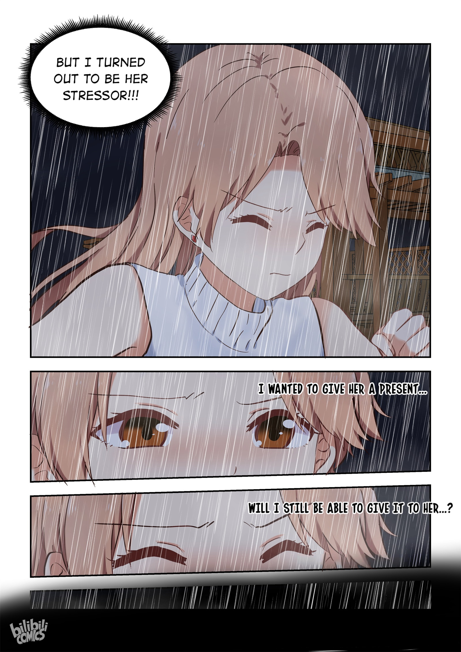 I Decided to Offer Myself to Motivate Senpai Chapter 118 - page 4