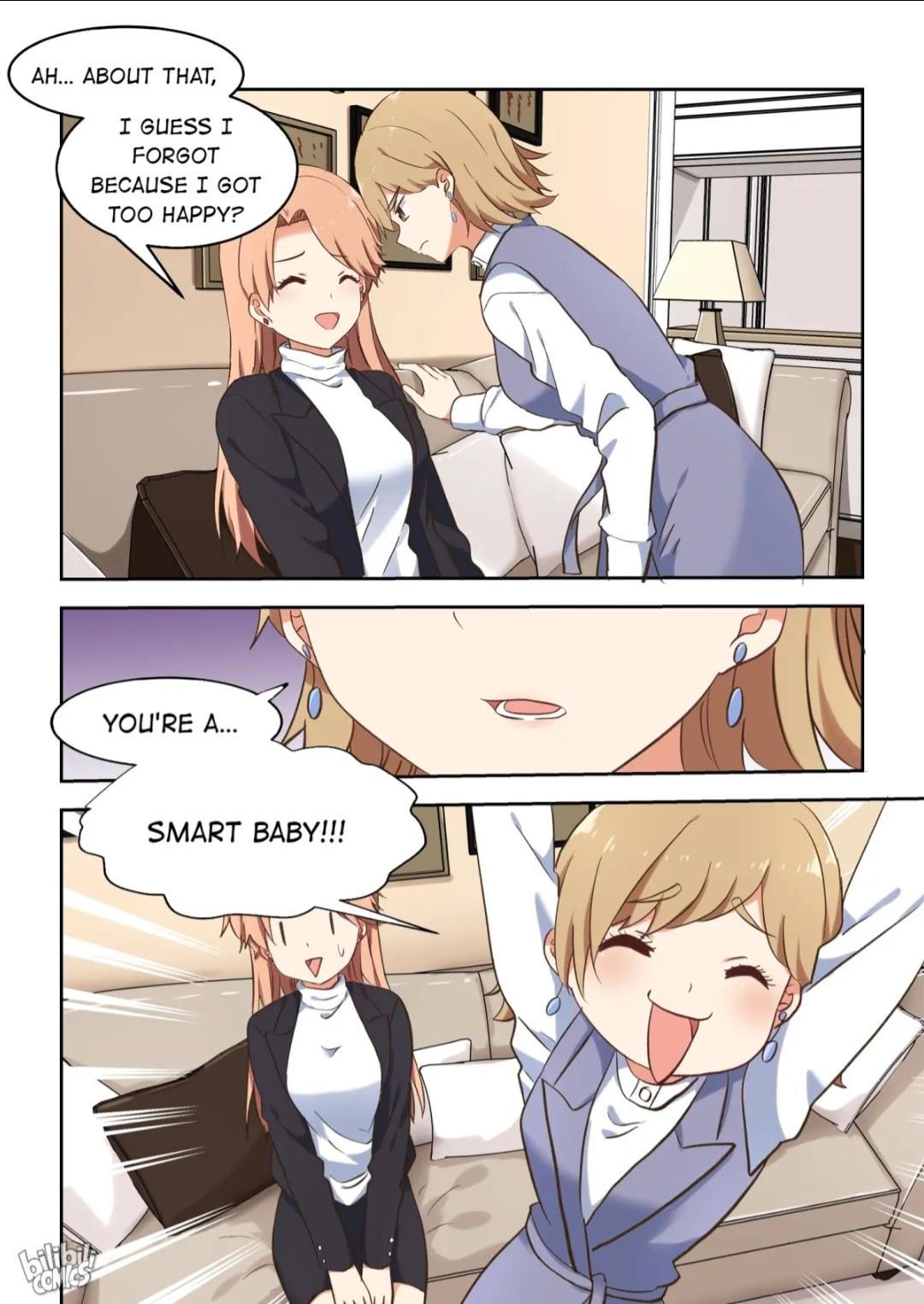 I Decided to Offer Myself to Motivate Senpai Chapter 101 - page 5