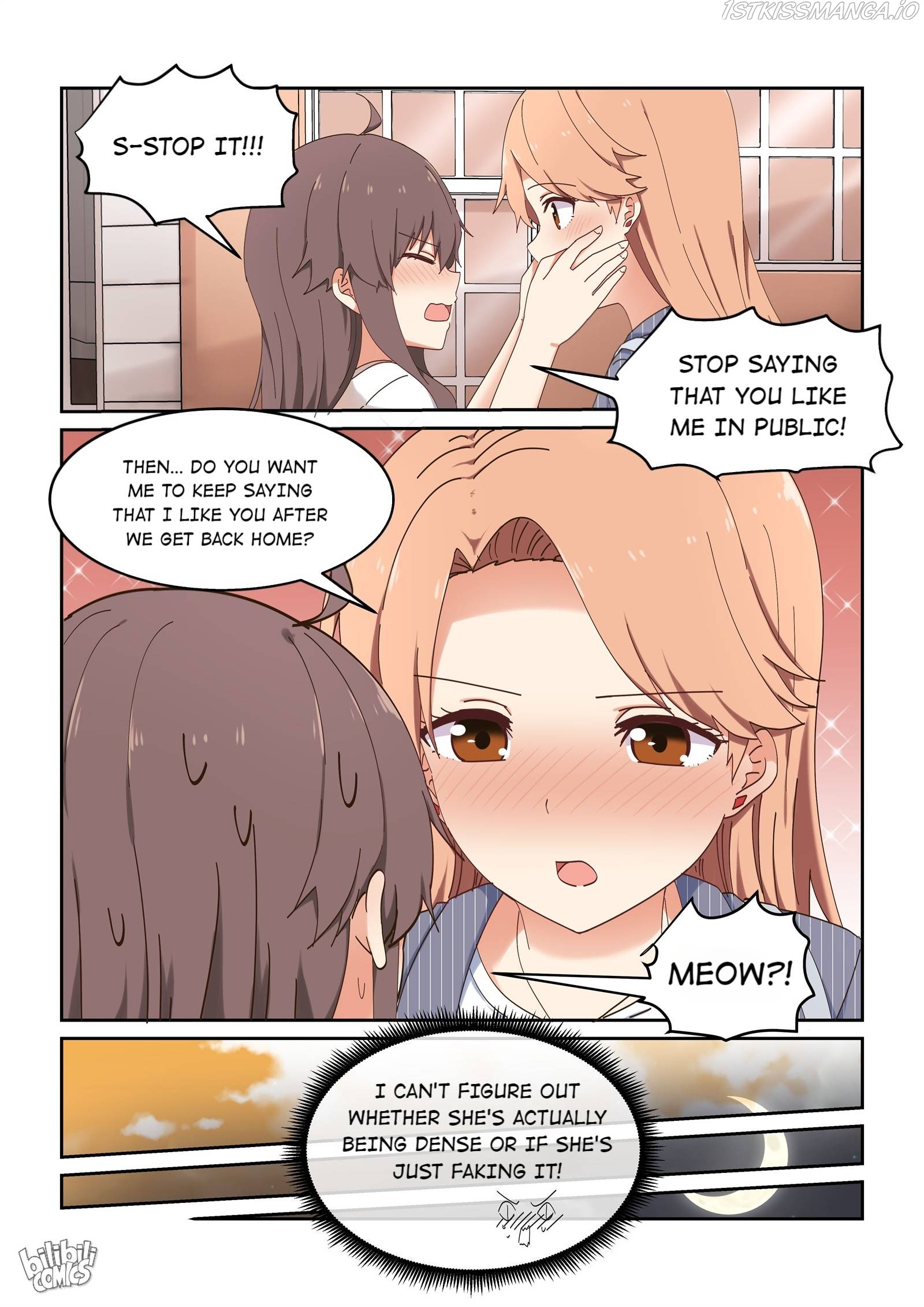 I Decided to Offer Myself to Motivate Senpai Chapter 85 - page 6