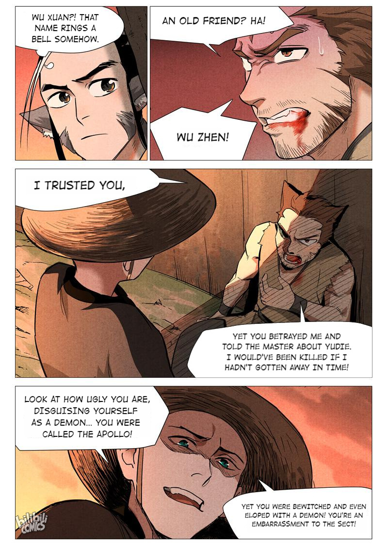 Trials Of The Cultivation World Chapter 48 - page 5