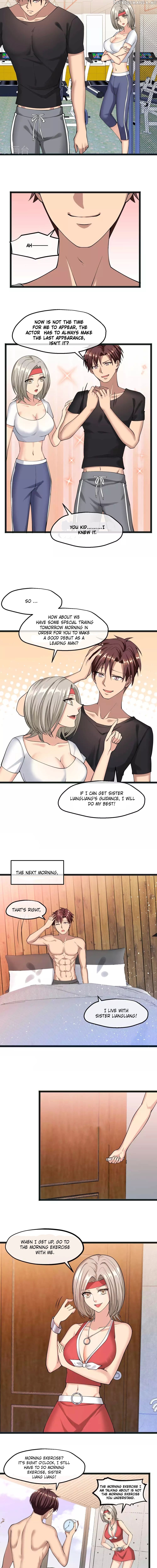 Goddess personal Coach chapter 25 - page 3