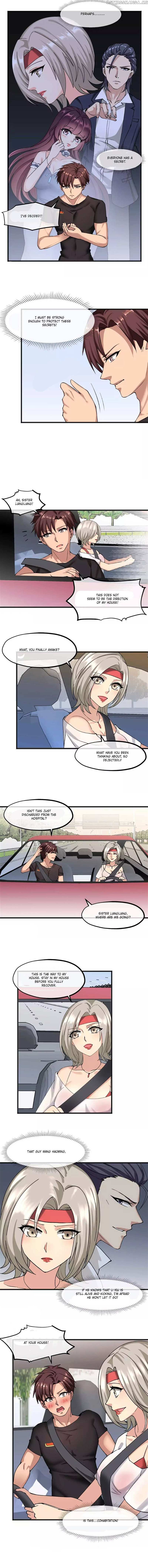 Goddess personal Coach chapter 19 - page 5