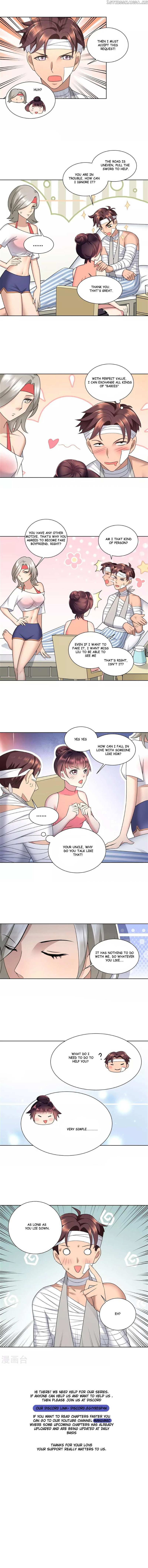 Goddess personal Coach chapter 13 - page 5
