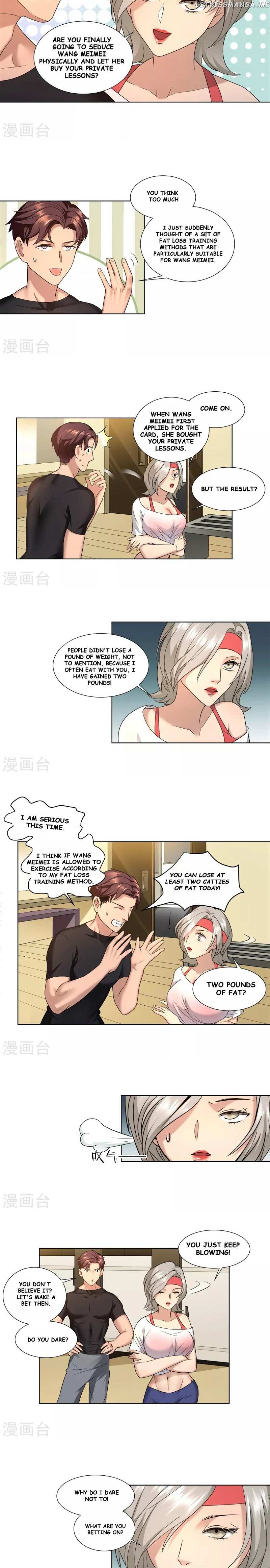 Goddess personal Coach chapter 3 - page 3
