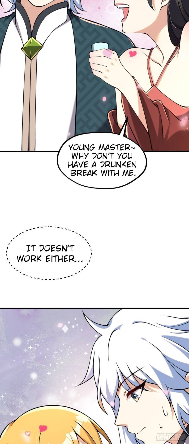 Yandere Apprentices All Want to Push Me Over Chapter 7 - page 29