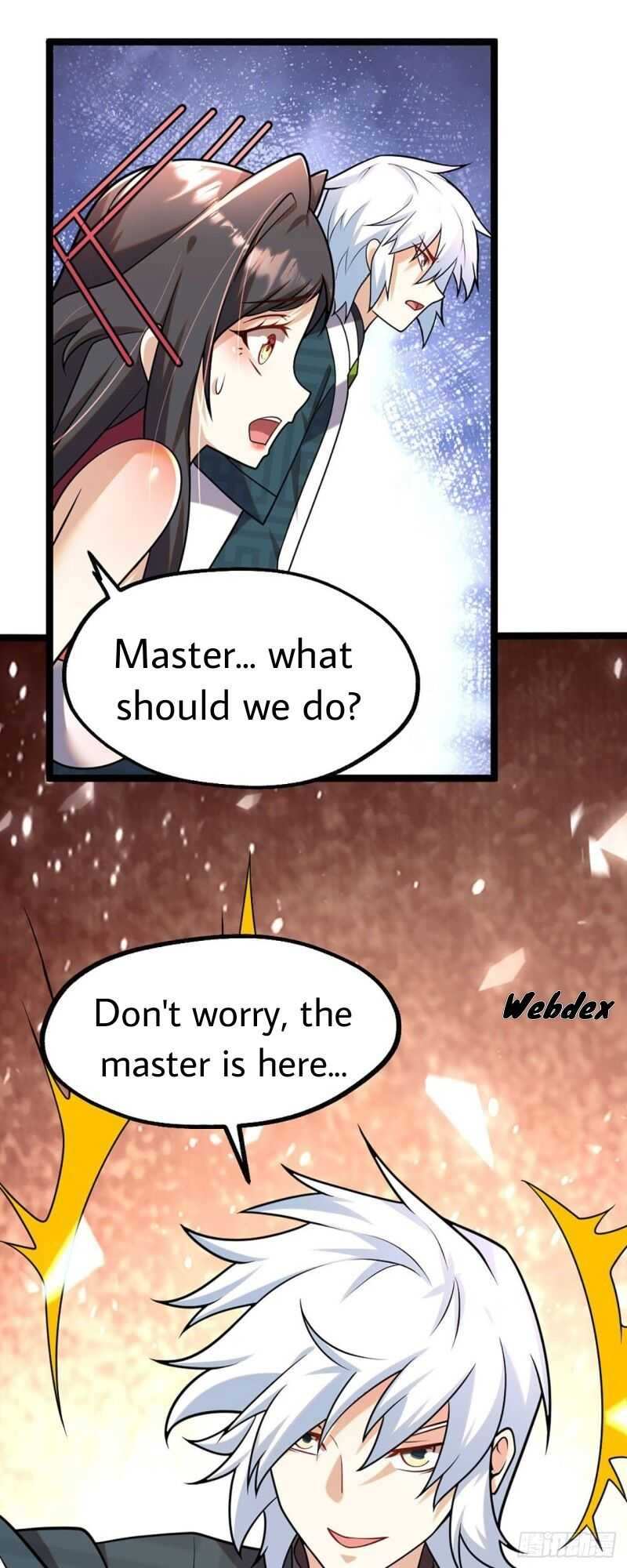 Yandere Apprentices All Want to Push Me Over Chapter 4 - page 22