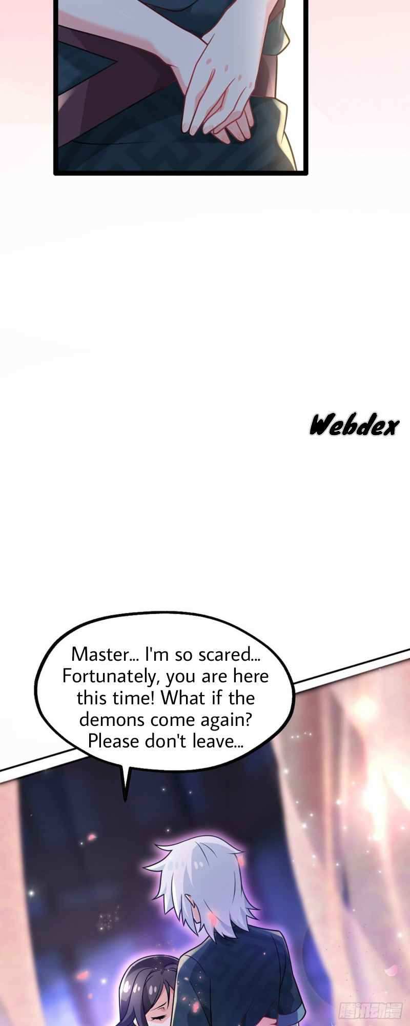 Yandere Apprentices All Want to Push Me Over Chapter 3 - page 37