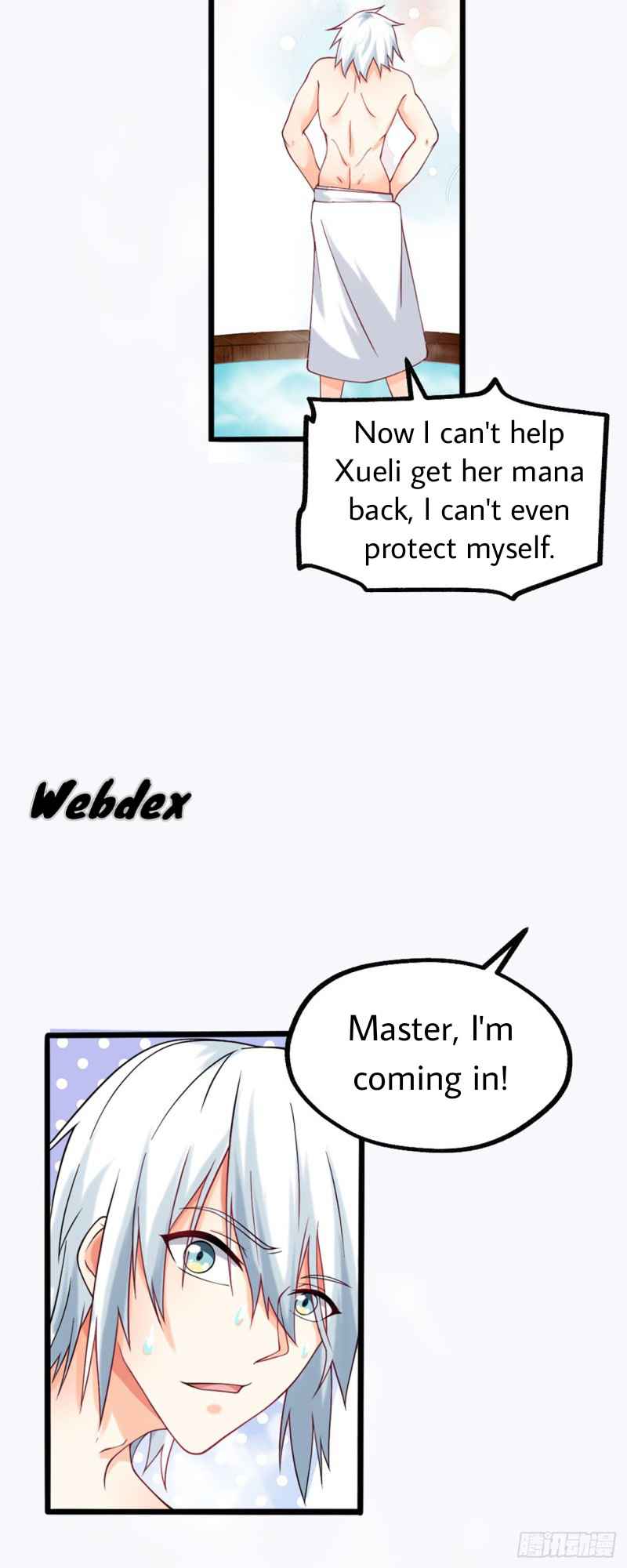 Yandere Apprentices All Want to Push Me Over Chapter 2 - page 11