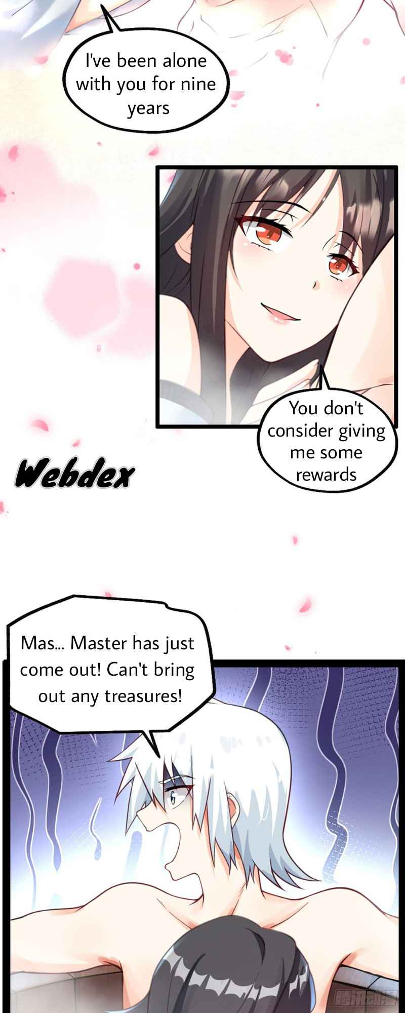 Yandere Apprentices All Want to Push Me Over Chapter 2 - page 19