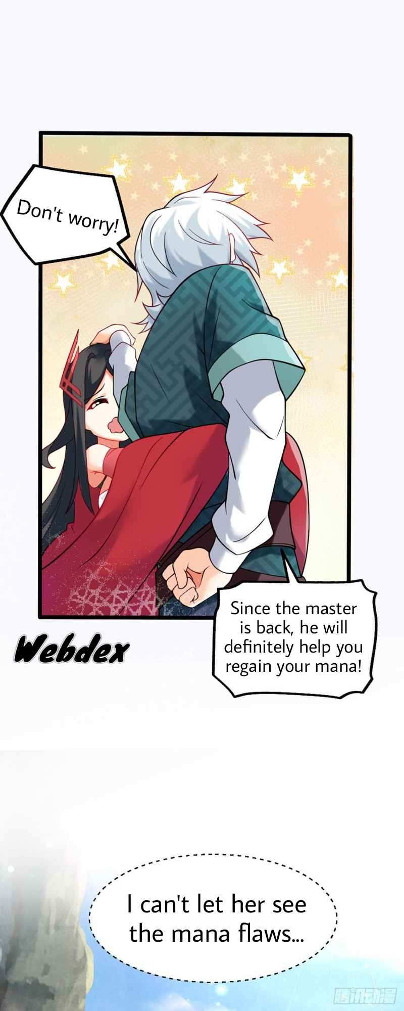 Yandere Apprentices All Want to Push Me Over Chapter 2 - page 5