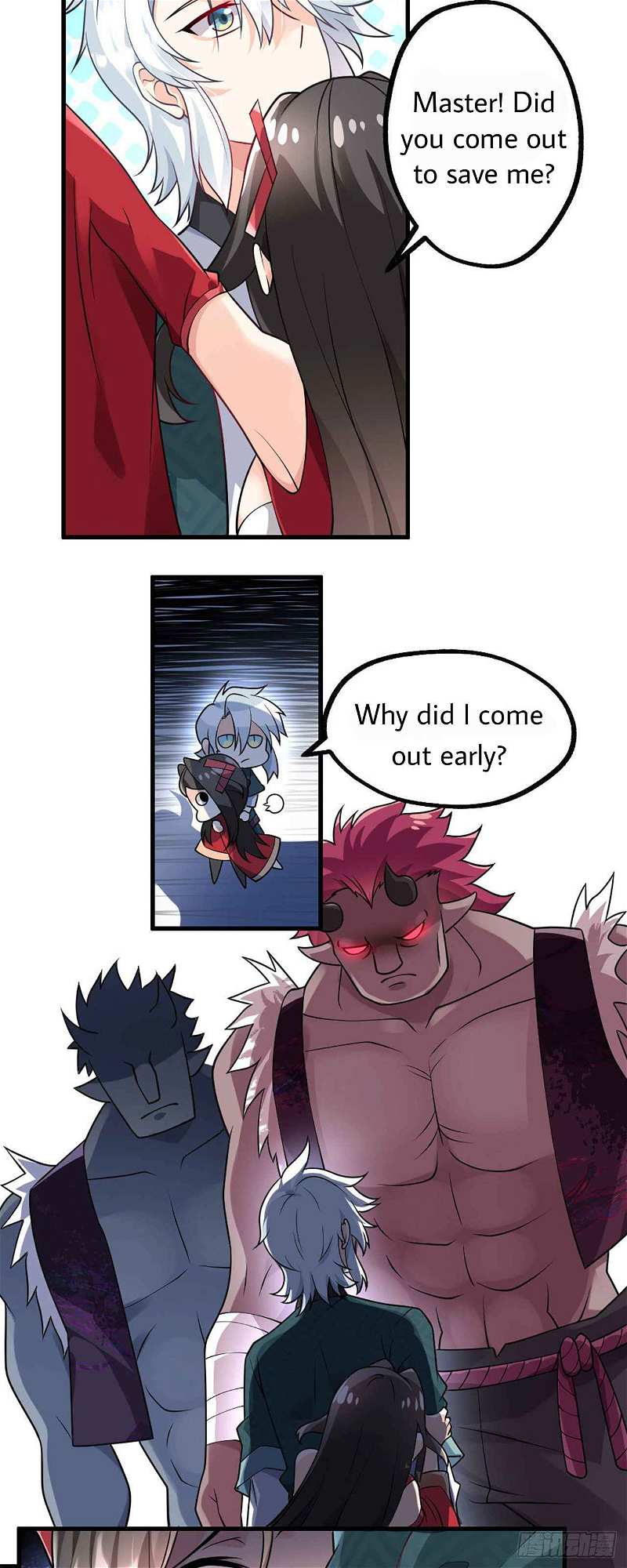 Yandere Apprentices All Want to Push Me Over Chapter 1 - page 61